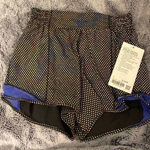 Lululemon Hotty Hot HR Short